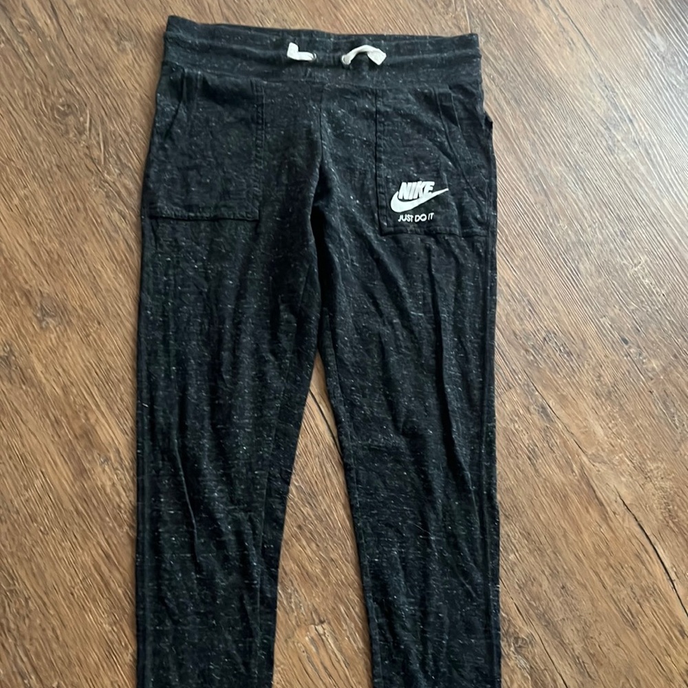 Grey Nike Joggers